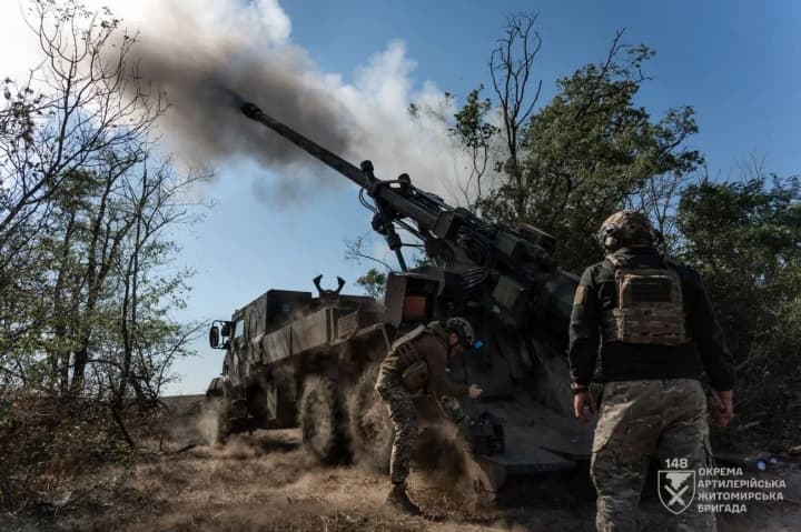 175 боєзіткнень за добу: росіяни атакують на кількох напрямках фронту - Генштаб