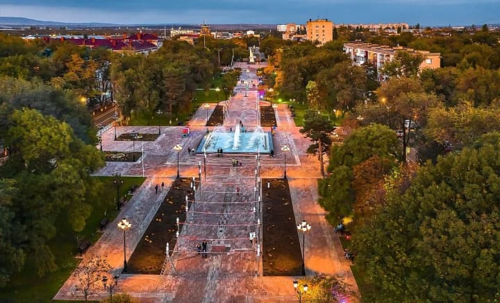 По ставропольскому краю рф ударили дроны: вероятно, атаковали химкомбинат, есть раненый