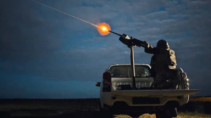 росія запустила по Україні майже 60 БпЛА: знешкоджено 43 дрони 