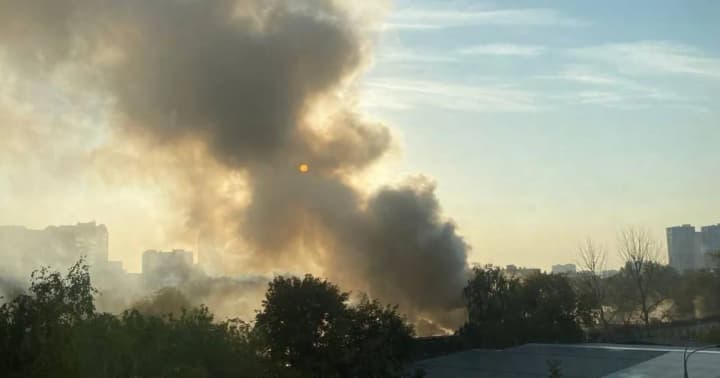 In the Samara region of the Russian Federation, a plant has been attacked, without which oil refining enterprises cannot operate.
