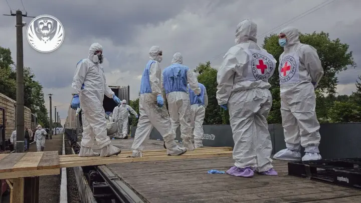 Україна повернула тіла ще 1200 загиблих у межах домовленостей у Стамбулі - Коордштаб