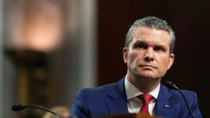 США перекинули системи протидії БПЛА з України на Близький Схід - Гегсет