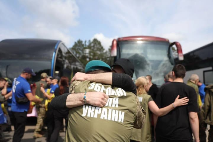 This is the agreement: Zelenskyy stated that exchanges should continue next week