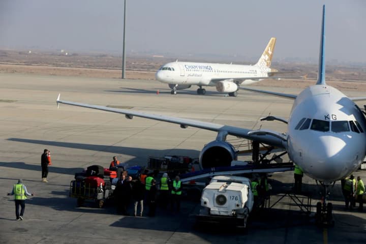 Сирия, Иордания и Ирак закрыли небо после удара по Хайфе