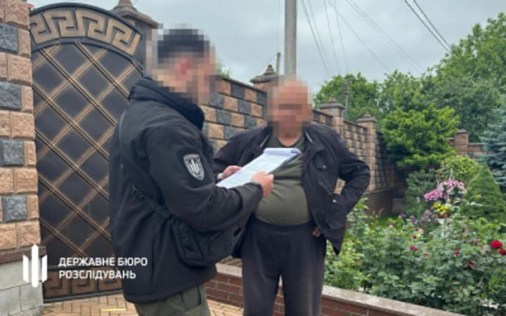 Ексглаву філії "Лісів України" підозрюють у незаконному збагаченні на 44 млн грн