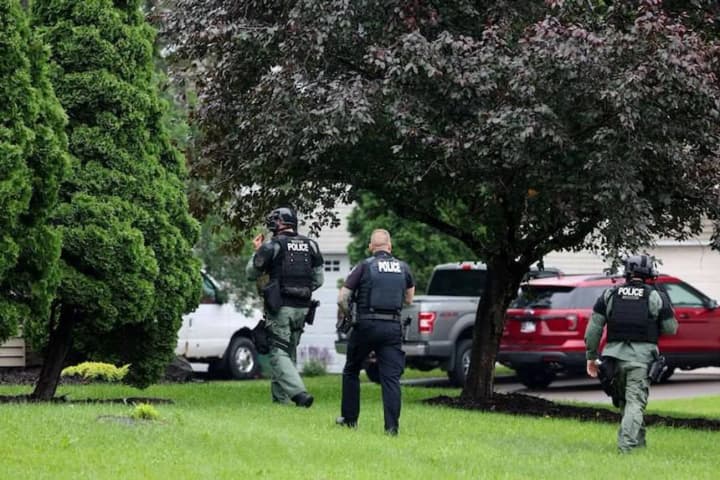 Trump reacted to the shooting in Minnesota, where a representative of the Democrats was killed and a state senator was wounded