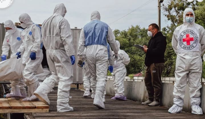 В Україну повернули ще 1200 тіл загиблих: відбувся черговий етап репатріаційних заходів