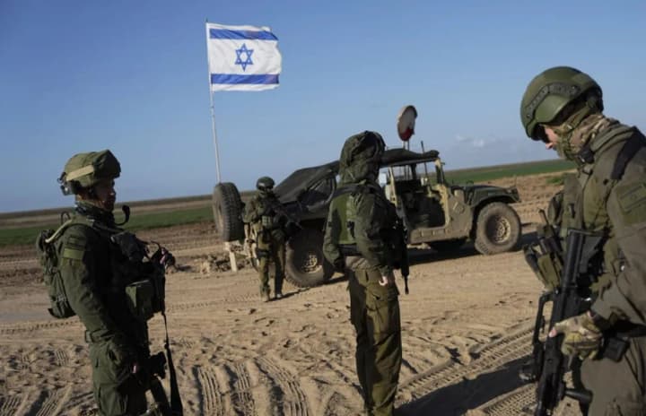 ЦАХАЛ перською мовою випустив попередження для цивільних Ірану про евакуацію 