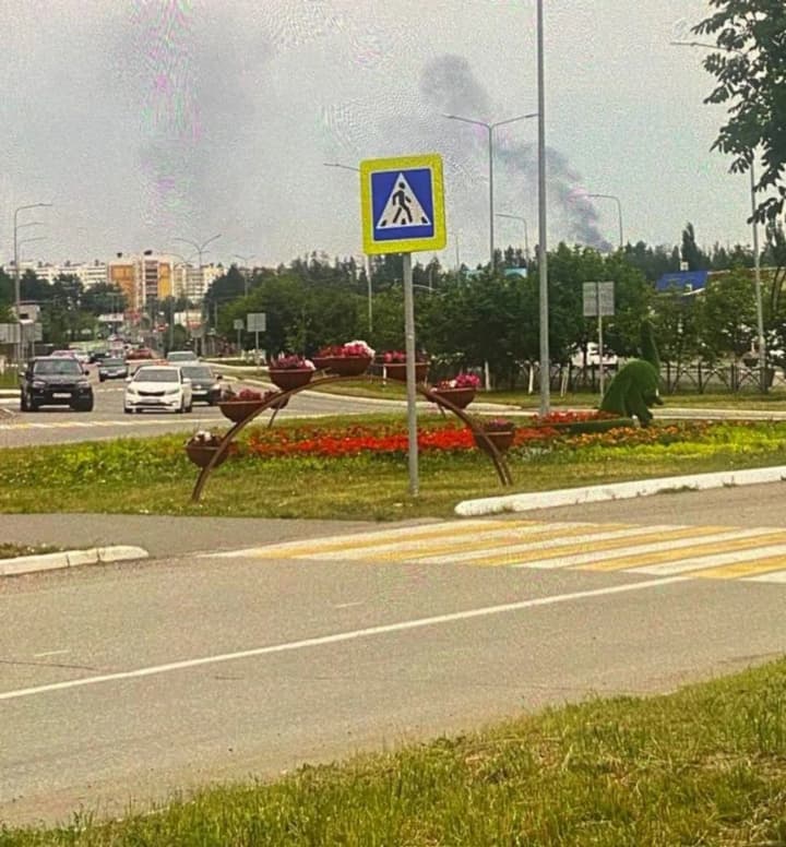 Удар украинских БПЛА по елабуге: Генштаб подтвердил попадание