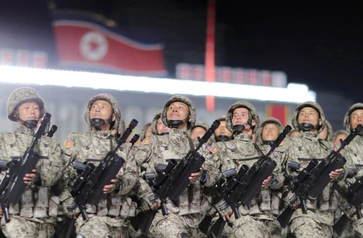 Розвідка Британії: КНДР втратила у Курській області понад 6000 військових