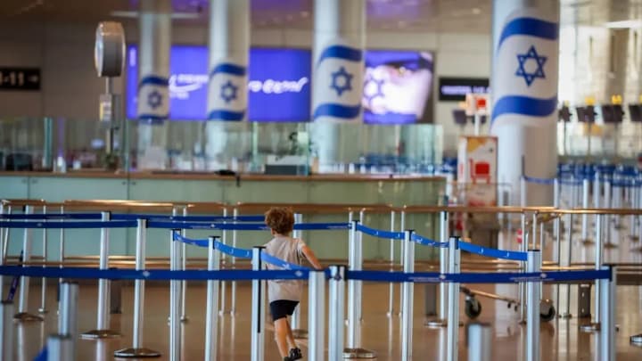 Israel will begin rescue flights to return citizens home within 72 hours - media