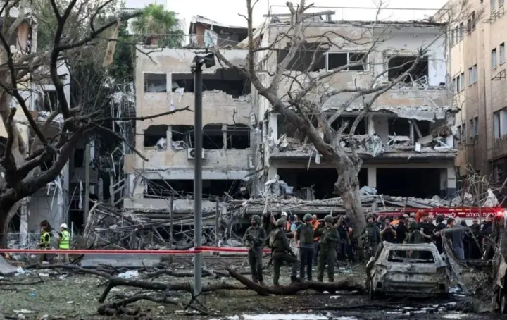 В Израиле количество погибших в результате ракетных обстрелов возросло до 23, Иран потерял 224 человека