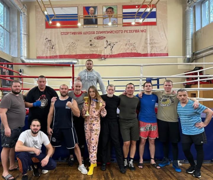 Украина призвала отстранить "нейтральных" российских атлетов по Муай Тай от участия в ХII Всемирных играх