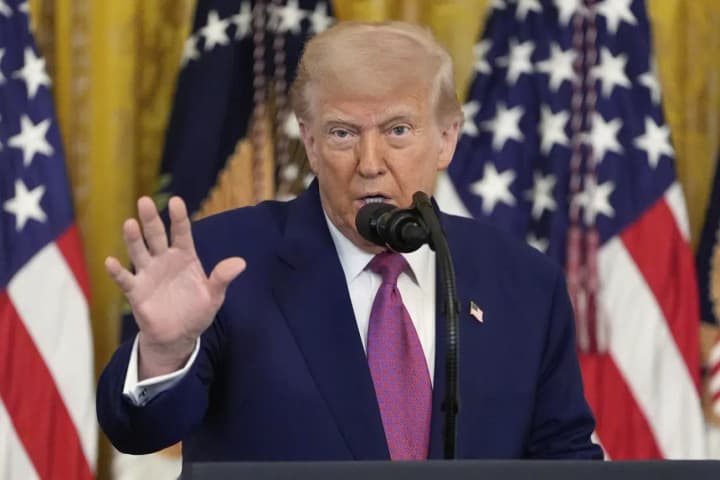 Трамп відхилив план Ізраїлю вбити верховного лідера Ірану - AP