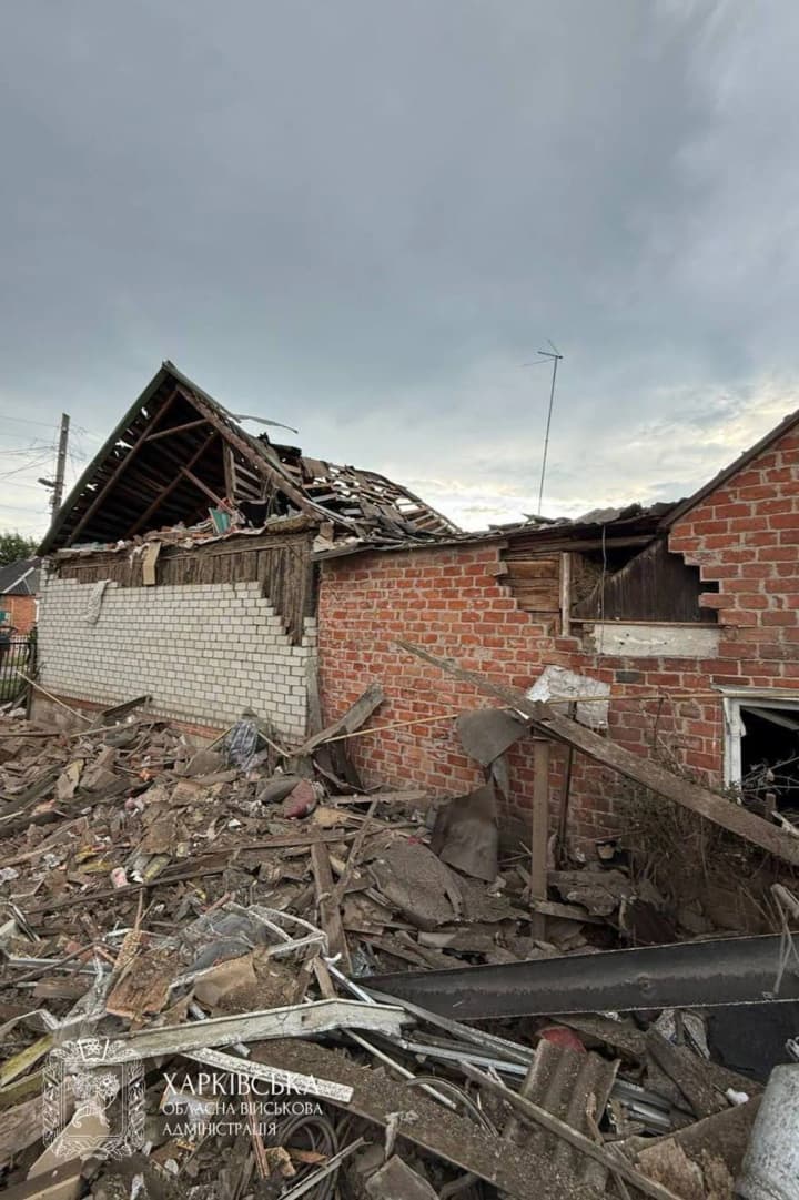 In Kharkiv region, Russia attacked 36 communities in a week: 4 dead, 94 wounded - OVA