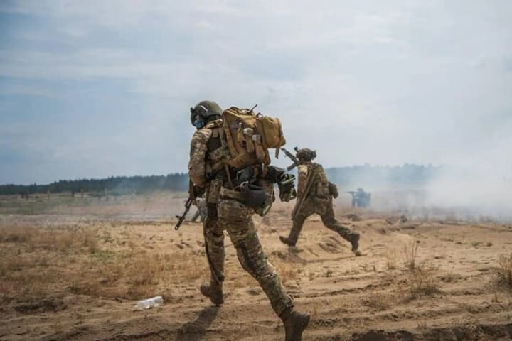 На фронті за добу понад 135 боїв: Генштаб ЗСУ повідомив, де найгарячіше