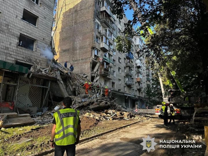 Более 70 пострадавших из-за ночной атаки рф по Украине: показали последствия