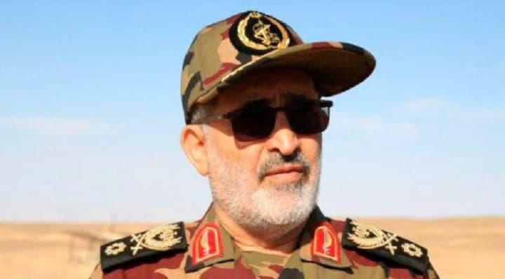 Израильские военные заявили о ликвидации главы чрезвычайного военного штаба Ирана Али Шадмани