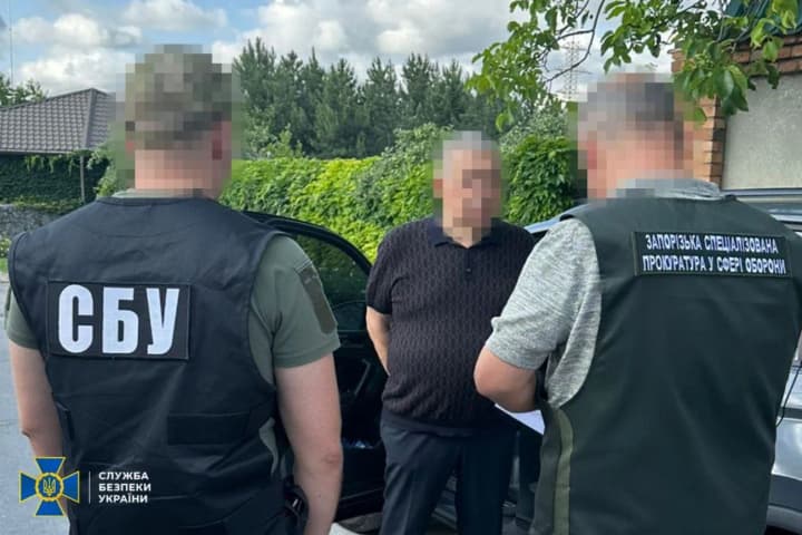 Продали майже 3 тисячі фейкових посвідчень аспірантів: викрито весь ректорат вишу в Запоріжжі