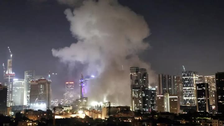 МИД рекомендует украинцам выехать из Израиля и Ирана из-за ухудшения ситуации с безопасностью в регионе