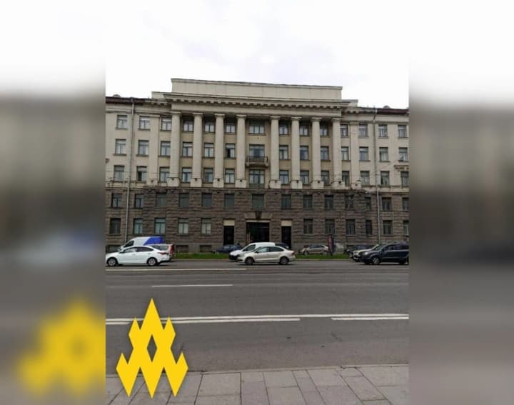 російські курсанти військово-морської академії у санкт-петербурзі не хочуть воювати - партизани