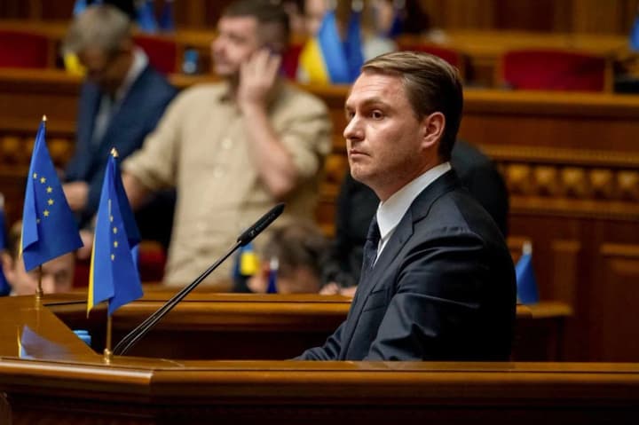 "Замість бюрократії – дії та рішення": Кравченко розпочав роботу на посаді Генпрокурора, розповів про конкретні завдання