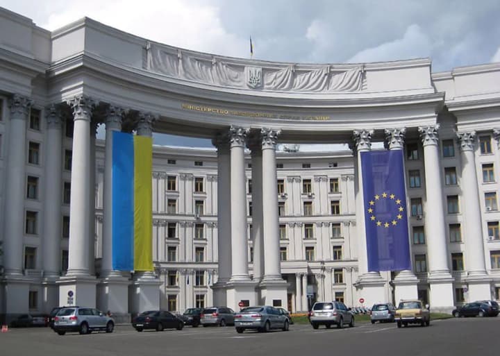 Украина призвала мировое сообщество осудить массированную атаку рф и усилить давление на агрессора