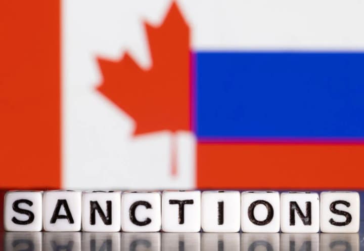 Canada announces large-scale sanctions against Russia: details