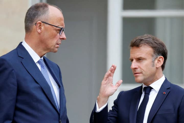 Франція та Німеччина збираються посилити ППО України після російської атаки