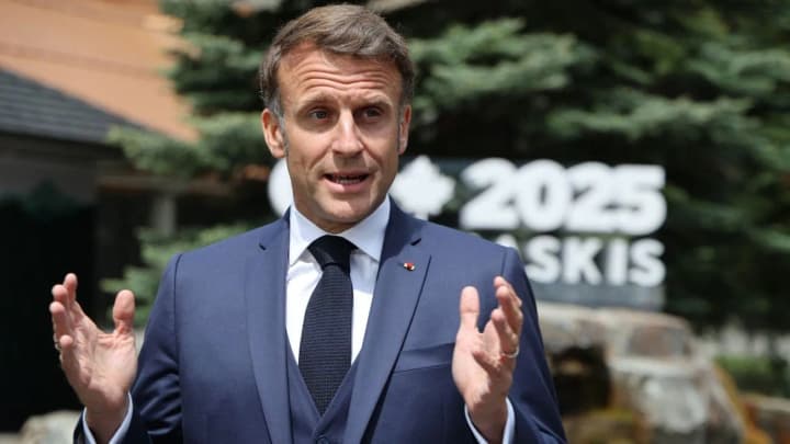 Наступний саміт G7 відбудеться у Франції - Еммануель Макрон