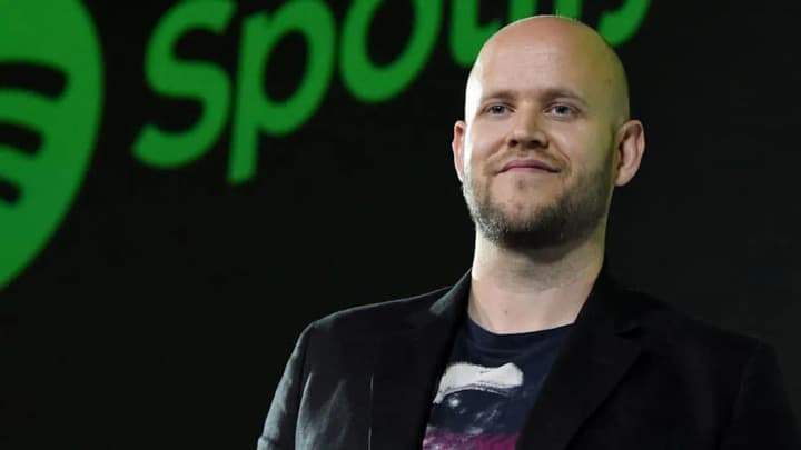 Засновник Spotify вклав 600 млн євро в компанію, яка постачає дрони Україні