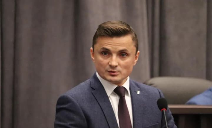 Скандальний ексголова Тернопільської облради отримав 9 років і втратив свідомість