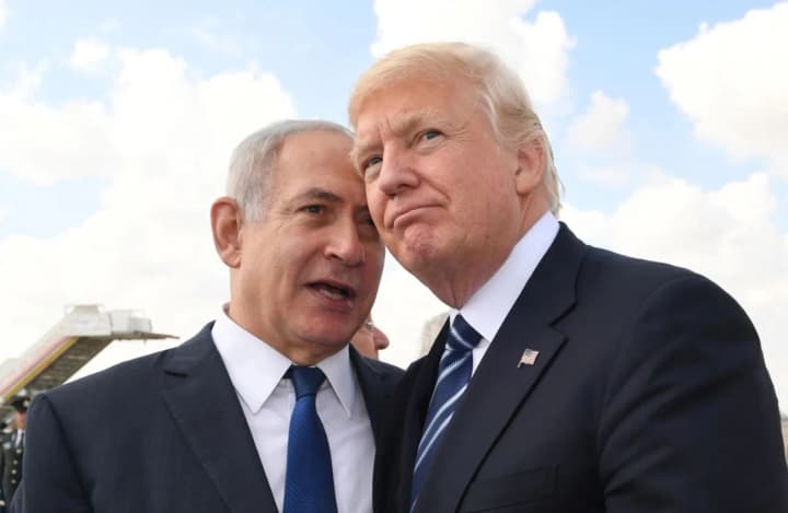 Israel forced Trump to reconsider his position on strikes against Iran - NYT