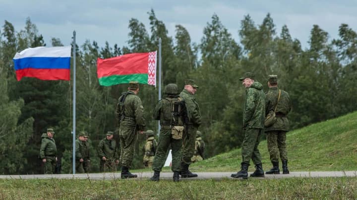 Demchenko on the active phase of joint exercises of the Russian Federation with Belarus: the risk for Ukraine may increase