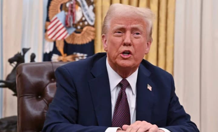 Iran was weeks away from obtaining nuclear weapons - Trump