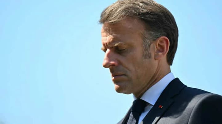 Macron initiates development of a plan to end the conflict between Israel and Iran