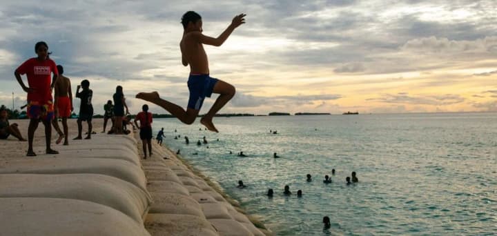 Світовий рівень моря зростає удвічі швидше, ніж у минулому столітті - дослідження