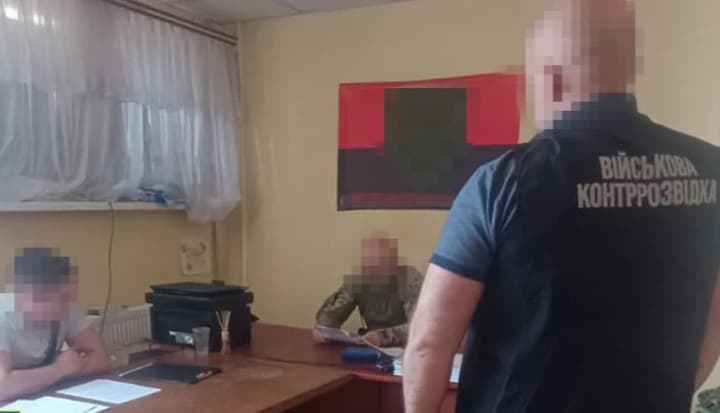 Head of Territorial Defense Staff Charged with Awarding Over 30 Million "Combat" Bonuses to Rear Echelon Unit