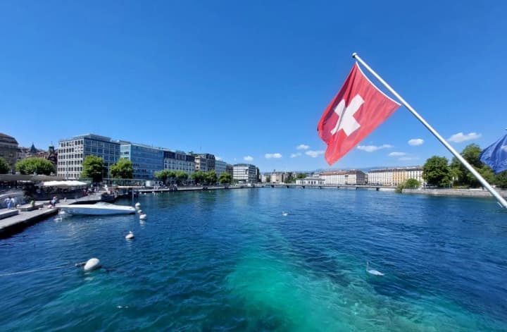 Iran's Foreign Minister stated that he will travel to Geneva to meet with European counterparts