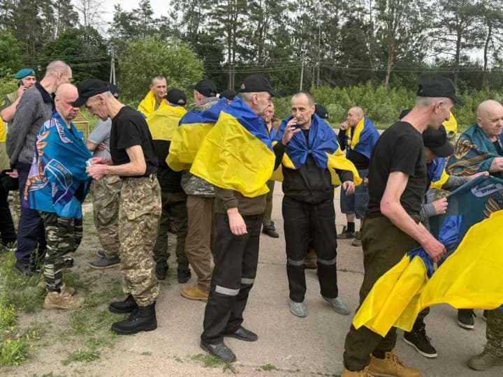 ГУР про сьогоднішній обмін: вже ведеться робота над подальшими кроками і реалізацією домовленостей досягнутих в Стамбулі