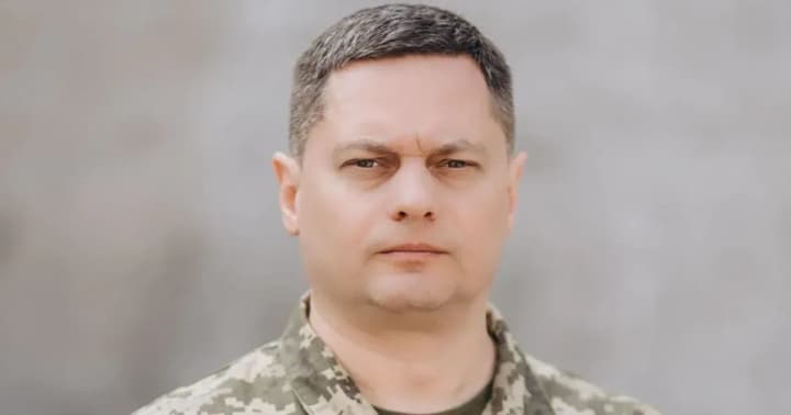 Zelensky appointed Shapovalov Commander of the Ground Forces of the Armed Forces of Ukraine
