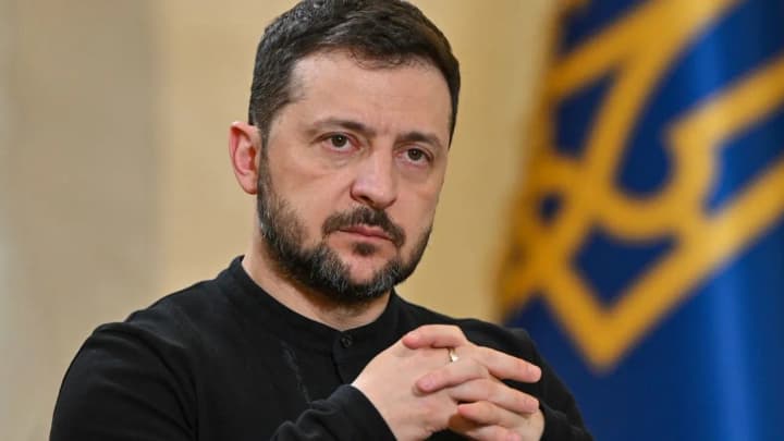 Russia is trying to save Iran's nuclear program - Zelensky