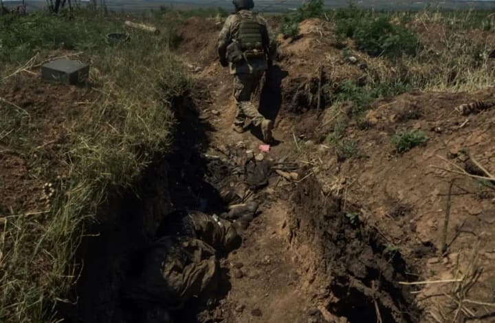 З'їв співслужбовця на Куп'янському напрямку: ГУР повідомило про випадок канібалізму в зс рф