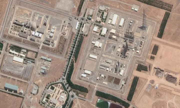 МАГАТЕ повідомляє, що в Хондабі пошкоджено ключові будівлі іранського ядерного комплексу 