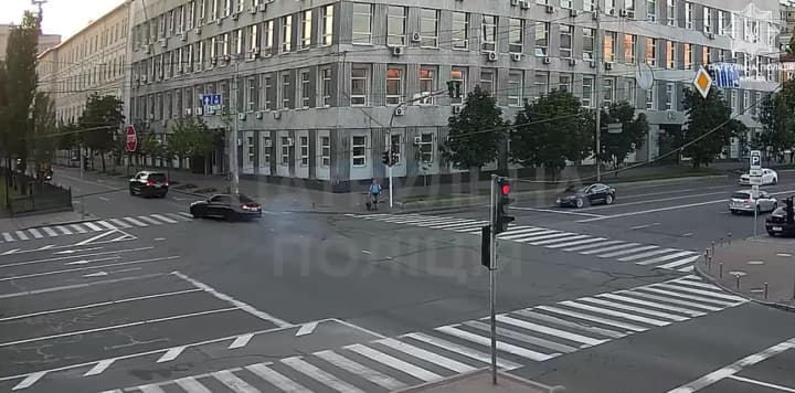 У Києві поліція знайшла ще двох дрифтерів: один ганяв по центру, інший влаштував "форсаж" у день атаки рф