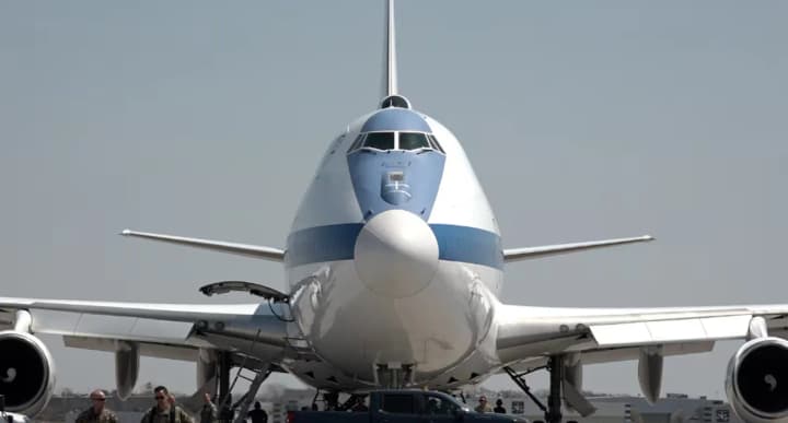 "Літак судного дня": що це за "звір" та в яких країнах є (відео)