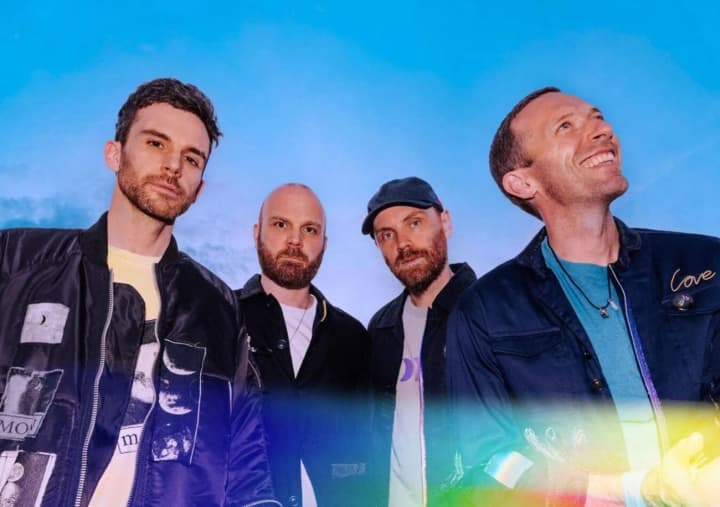 Coldplay перевидає культові альбоми на платівках, виготовлених з перероблених пластикових пляшок