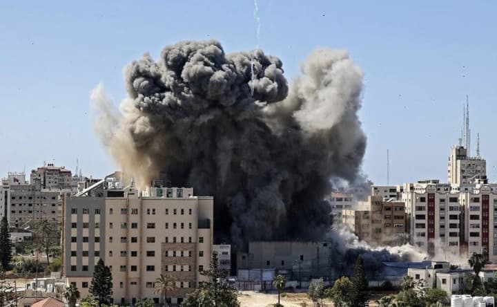 Israel killed a Mujahideen representative in Gaza responsible for the death of two hostages