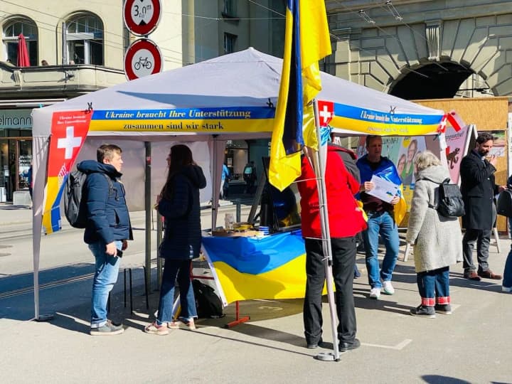 У Швейцарії можуть скасувати статус захисту S для українців