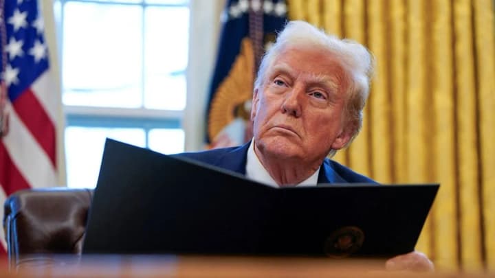 Трамп заключил договор между Конго и Руандой в их войне